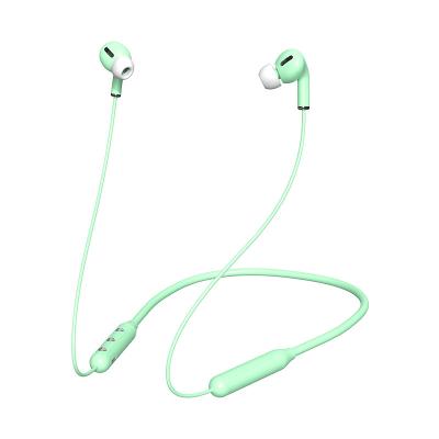 China High Quality Neckband Radio Sports 5.0 Earphone In-Ear Neckband Headset for sale