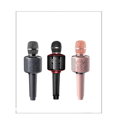 China Modern Custom Magic Change Voice Change Function Karaoke Latest Custom Magic Microphone for sale