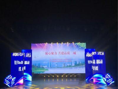 China High Resolution P3.91 Outdoor Rental LED Display 500 x 1000 mm Die-casting Aluminum for sale