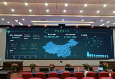 Chine Le petit lancement de pixel de médias de grands Écrans visuels d'intérieur d'affichage numérique a mené le mur visuel à vendre