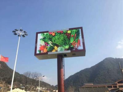 China P10 Electronic LED Advertising Board Waterproof Led Screen Indoor DIP 1R1G1B 1/4 Scan for sale