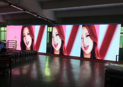 China ​High Resolution Indoor Led Video Billboard Walls Aspect Ratio 16:9 Indoor LED Billboard for sale