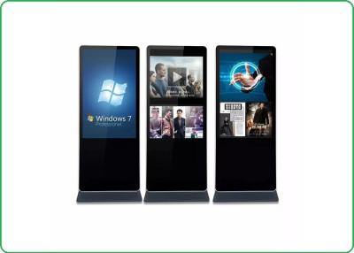 China 42 Inch Led Advertising Board Stand Alone Advertising Player With LG Panel for sale