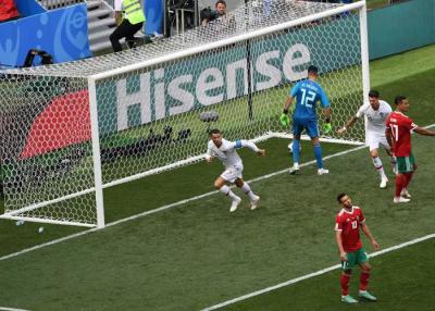 Chine Conseils de publicité de stade de football de LED pour la coupe du monde de la FIFA Russie à vendre