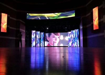 China Ocolour  High Resolution  Indoor LED Billboard With Optimized Color Performance for sale