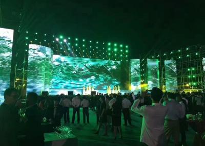 Chine Affichage P4.81 mené par location extérieure pour des festivals de musique en direct et des festivals communs à vendre