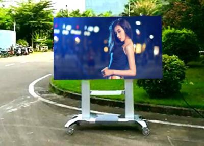 China Business  LED Video Billboards , LED Advertising Display  With 5000nits Brightness for sale