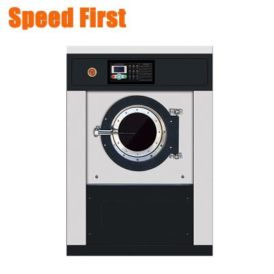 China 30kg 3 In 1 Washer Extractor Industrial Washing Dryer Machine 1033*1050*1650mm for sale