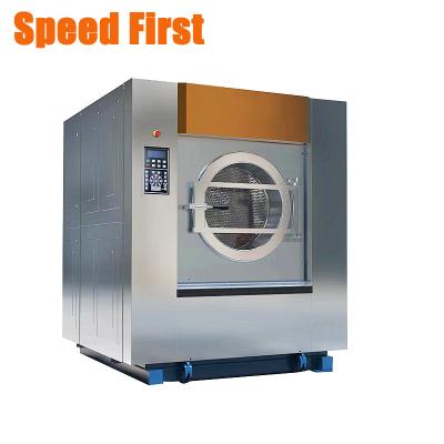 China 50kg Industrial Washing Machine Laundry Machine Price 1033*1050*1650mm for sale