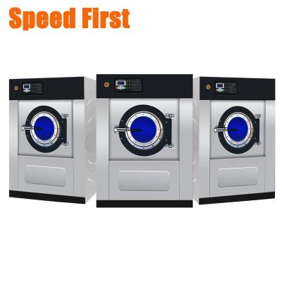 China laundry extractor/washer and dryer/hospital washing machine for laundry 1033*1050*1650mm for sale