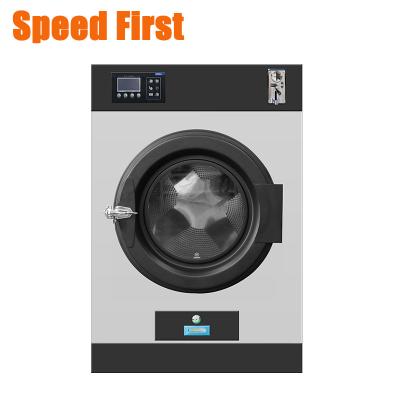 China Drying Fabric Laundry Dryer Coin Operated Tumble Dryer Machine For Drying Fabrics Sheets for sale