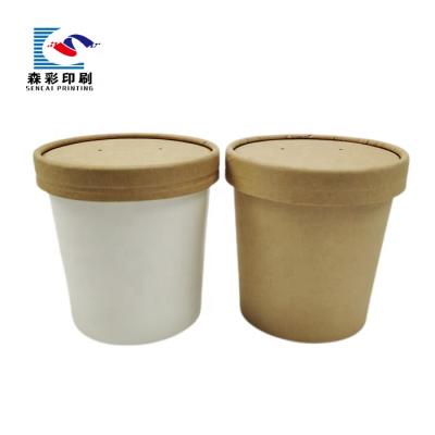 China Hot Sale Kraft Paper Recyclable Hot Coffee Double Take Away Cup for sale