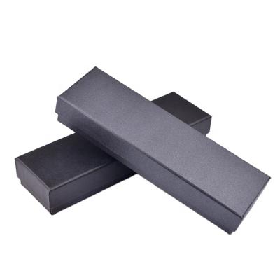 China Recyclable Recyclable Stylish Custom Printed Rigid Paper Watch Box for sale