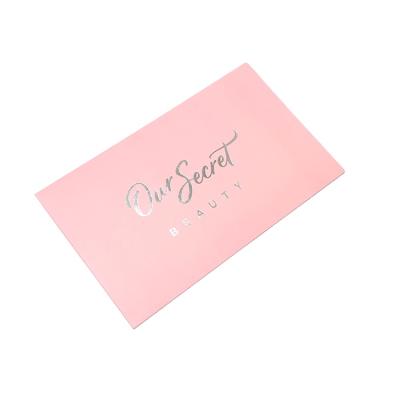 China Custom Recyclable Logo Envelope Shape Flower Box China Manufacturer for sale