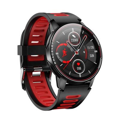 China Hot Selling Wifi Business Smart Watch 350 MAH Fitness Music IP68 Waterproof Smart Watch Smartwatch for sale