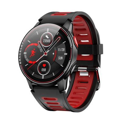 China Wholesale New Smart Watch Wifi ip68 Waterproof And Stopwatch Function Data Item Sports Smart Watch for sale