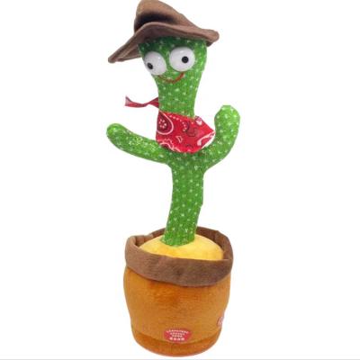 China Kids/Infant Dropshipping Boy/Girl/Infant - Doll The Squid Singing Squid Playing Dancing Cactus Toy Squid Games for sale