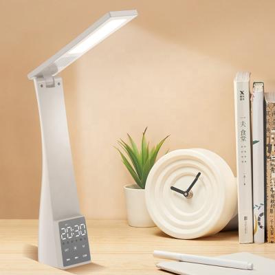 China Modern LED Reading and Living Room Lamp Speaker Table Lamps for sale