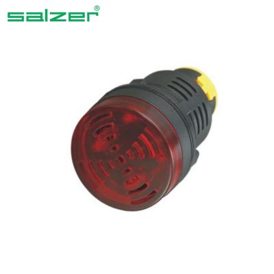 China Controller Salzer PL16-30DSM Instant Buzzer Indicator 30mm 240v Ignition for sale