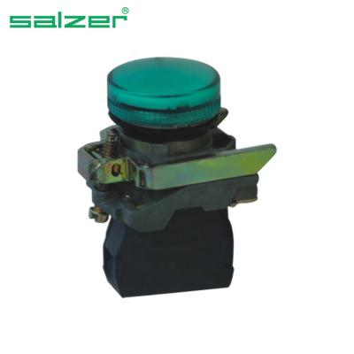 China Salzer SA22-BVB3 24V LED Light BA9S Plastic Socket (TUV, CE and CB Approved) SA22-BVB3 for sale