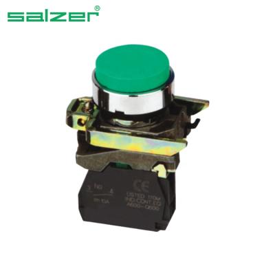 China Salzer SA22-BL31 22mm Protruding Push Button Switch (TUV, CE and CB Approved) SA22-BL31 for sale