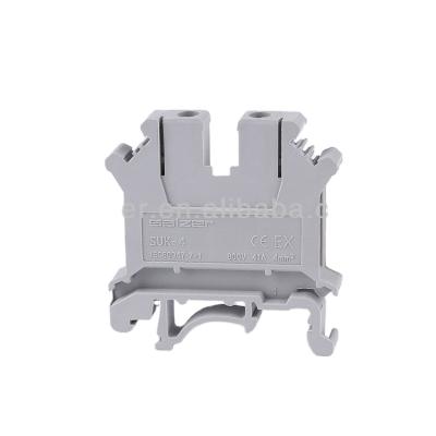 China Salzer SUK-4 Nylon Universal Terminal Block (CE Approved) for sale