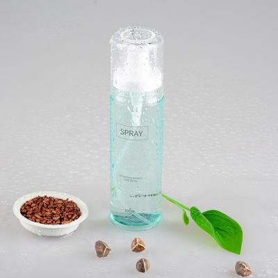 China Private Label OEM/ODM Moisturizing Toner Natural Organic Anti Aging Skin Care Grape Seed Extract Face Mist Spray For Face for sale