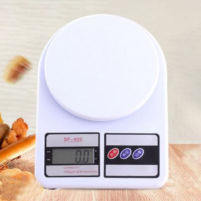 China High Gram Measuring Scale Kitchen Scale Household Accurate Cooking Rectangle Electronic Food Scale for sale