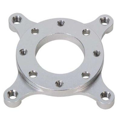 China factory aluminum universal made by aluminum bracket for motor / aluminum motor bracket for sale