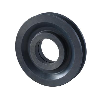 China High performance high precision aluminum custom made professional nylon pulley for sale