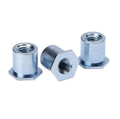 China Factory Custom Made Aluminum Hard Hat Head, Aluminum Hard Hat Head Screw for sale