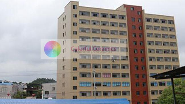 Verified China supplier - Shenzhen Colorful Ceramics Co., LTD