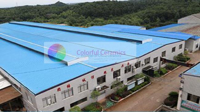 Проверенный китайский поставщик - Shenzhen Colorful Ceramics Co., LTD