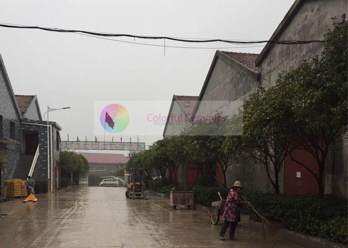 Verified China supplier - Shenzhen Colorful Ceramics Co., LTD