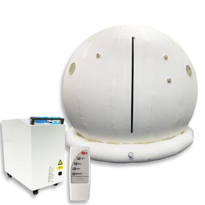 China Wenda HBOT 1.3ata Mol Wholesale Oxyhealth Hyperbaric Oxygen Chamber 2200*1900mm for sale