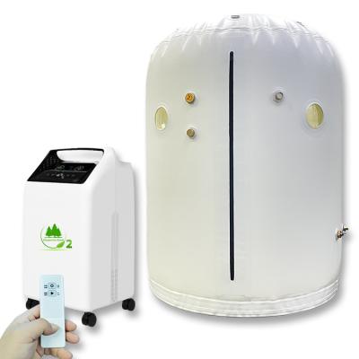 China Custom Portable Hyperbaric Detox Hyperbaric Oxygen Chambers Oxygen Chamber Camara Hperbarica for sale