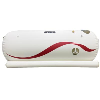 China Hyperbaric Bag HBOT Bag Hyperbaric Oxygen Rich Forest Sleeping Dye Removal Oxygen Chamber WD-1 CE Certificate for sale