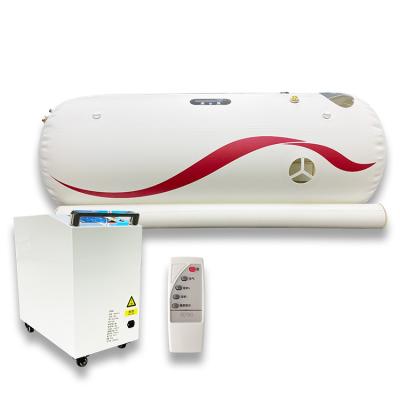 China Detox Portable Hyperbaric Oxygen Concentrator 1.3ata Oxygen Chamber For Home Use for sale