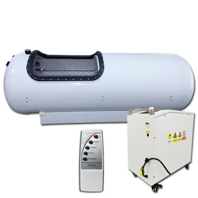 China Hbot 1.5 ATA Hyperbaric Oxygen Chamber Hard Hyperbaric Chamber For Sale 800*2100mm for sale