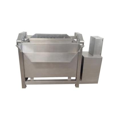 China Wholesale High Efficicency Large Steam Heating Sausage Cooking Pots Ginger Blanching Machine for sale