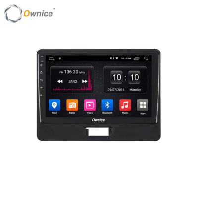 China Radio Tuner/Capacitive Screen/Bluetooth/TV/Built-in GPS Ownice 360 ​​Degree Panorama Camera Touch Screen Car GPS Navigation For Suzuki Wagon R 2016 2017 2018 for sale