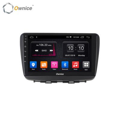 China Ownice Android 9.0 4G Lte 8 Channel DSP Suzuki Baleno Car Auto Radio DVD Player with GPS 9 inch for sale