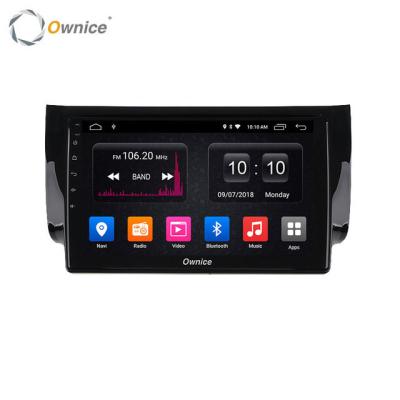 China Radio Tuner/Capacitive Screen/Bluetooth/TV/Built-in GPS Ownice 10 inch Android Car DVD Player For Nissan Sylphy Car Audio 2012 - 2015 for sale