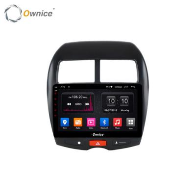 China Capacitive Screen World DVD/Bluetooth/TV/Built-in GPS Technology Universal Car Radio/Radio Tuner GPS Navigation For Mitsubishi ASX 2011 2012 2013 2014 2015 for sale