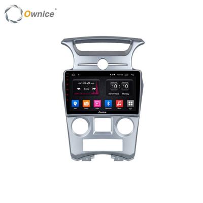 China Capacitive Screen Touch Screen Car Radio/DVD GPS/Bluetooth/TV Tuner/Built-in GPS Ownice Android For Kia Carens Sorento Sportage Cerato 2007 - 2011 for sale