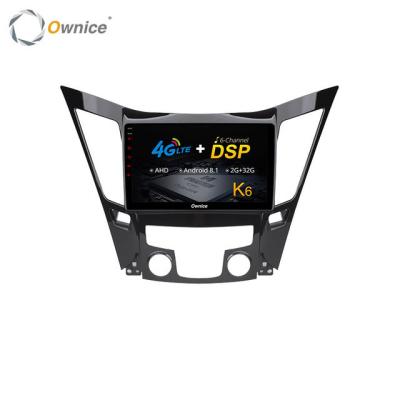 China Ownice 2 Din Android Car DVD GPS Navigation Player For Hyundai Sonata NF 9