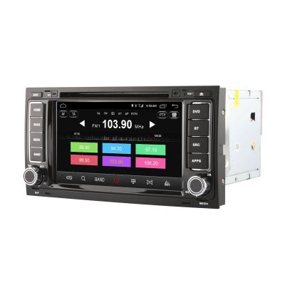 China Capacitive Screen Quad Eight Core Car Video Android Stereo 2 Radio/Din/Bluetooth/TV Tuner/Built-in GPS Ownice For Touareg T5 Transporter Multivan 2005-2011 for sale