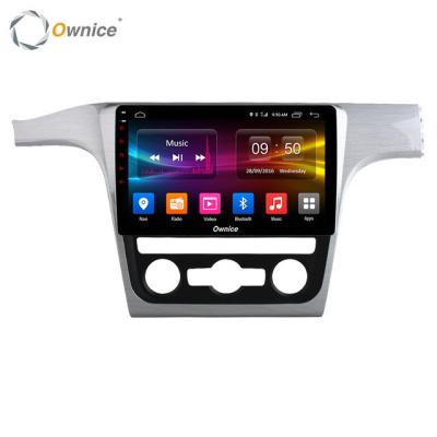 China Radio Tuner/Capacitive Screen/Bluetooth/TV/Built-in GPS Ownice K1 K2 K3 K5 K6 4 Blue Android 8 Core Car MP3 Ray DVD Player Car Radio Audio For Passat 2013 2014 2015 for sale