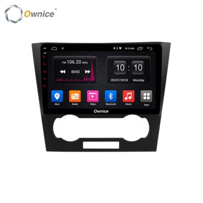 China Capacitive Screen CD Player Caraudio 2 Din Car Radio/Bluetooth/TV Tuner/Built-in GPS Ownice with Navigation China for Chevrolet Epica 2006-2012 for sale