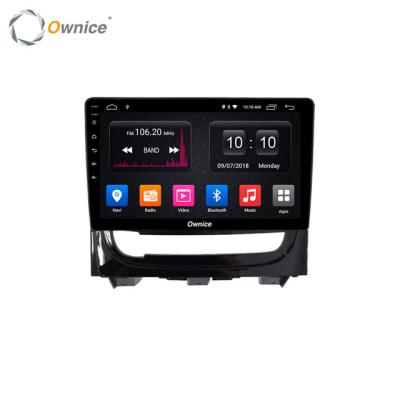 China Capacitive Screen/Bluetooth/TV/Built-in GPS Ownice DSP 360 GPS Navi External Monitor Car DVD Player Fiat Strada Radio Tuner/Idea For Car for sale